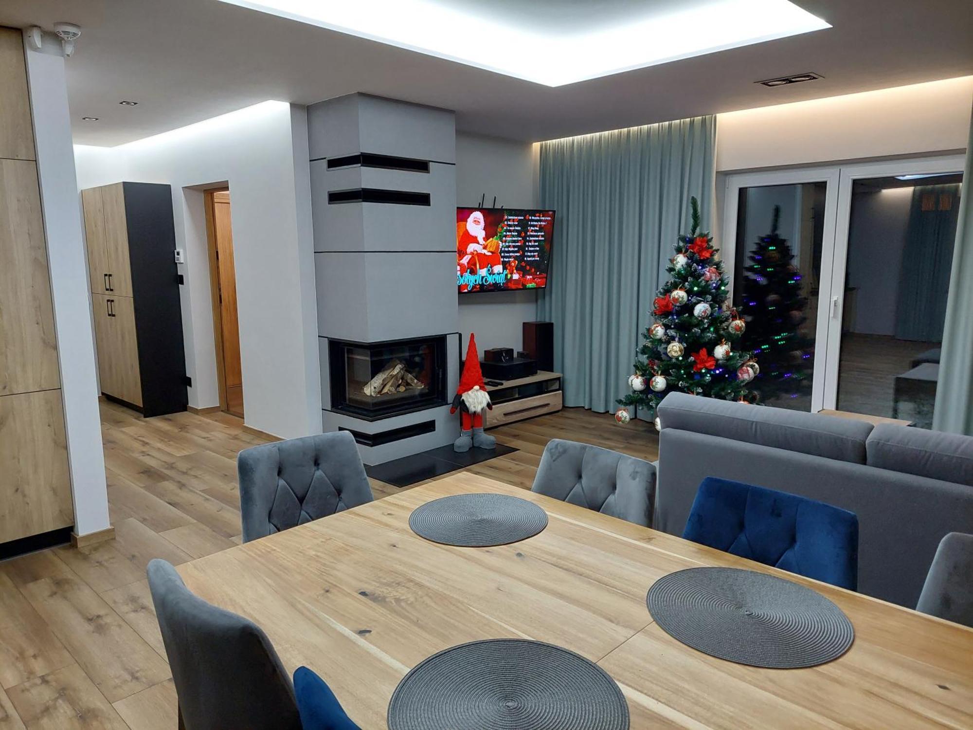 Apartamenty Trio Muszyna Ngoại thất bức ảnh