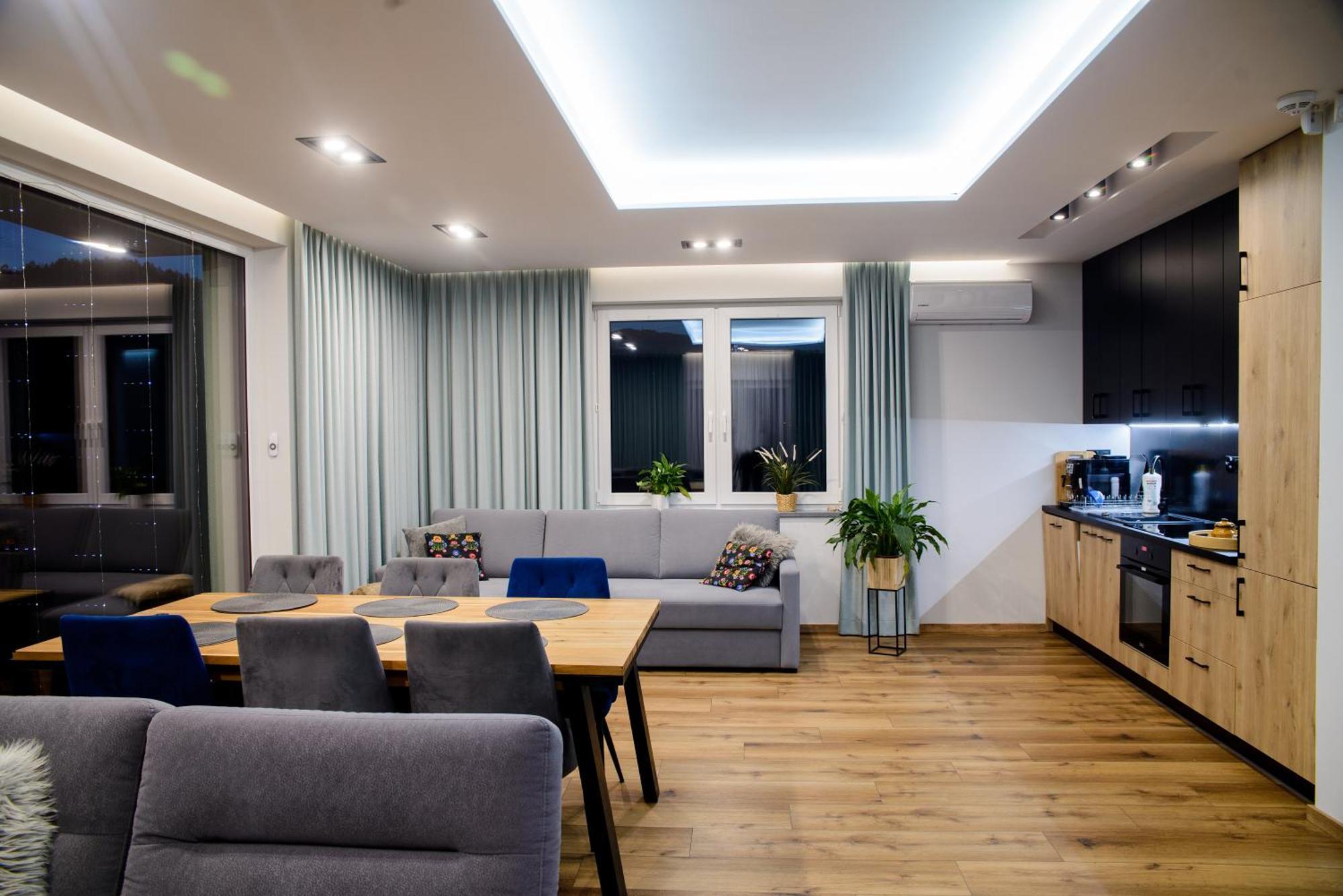 Apartamenty Trio Muszyna Ngoại thất bức ảnh