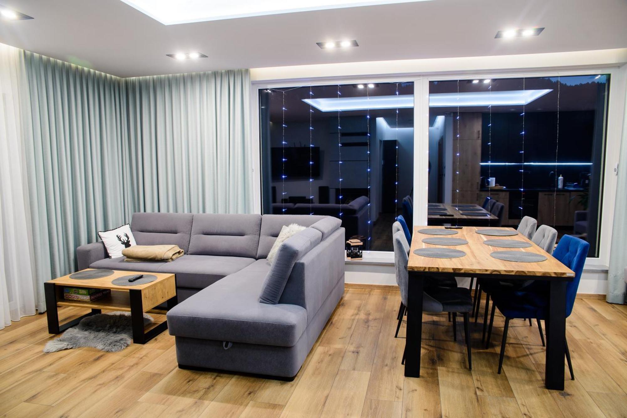 Apartamenty Trio Muszyna Ngoại thất bức ảnh