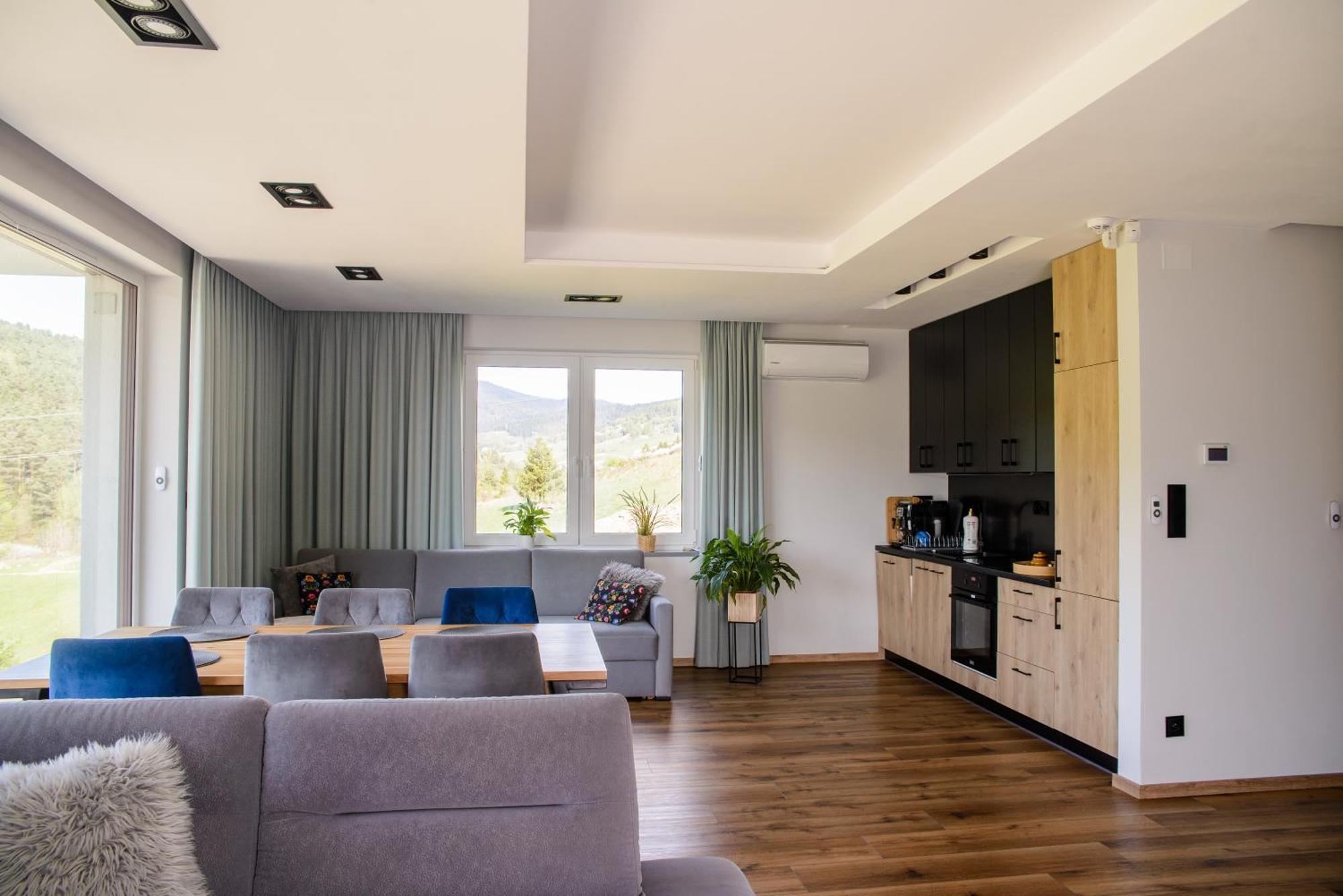 Apartamenty Trio Muszyna Ngoại thất bức ảnh