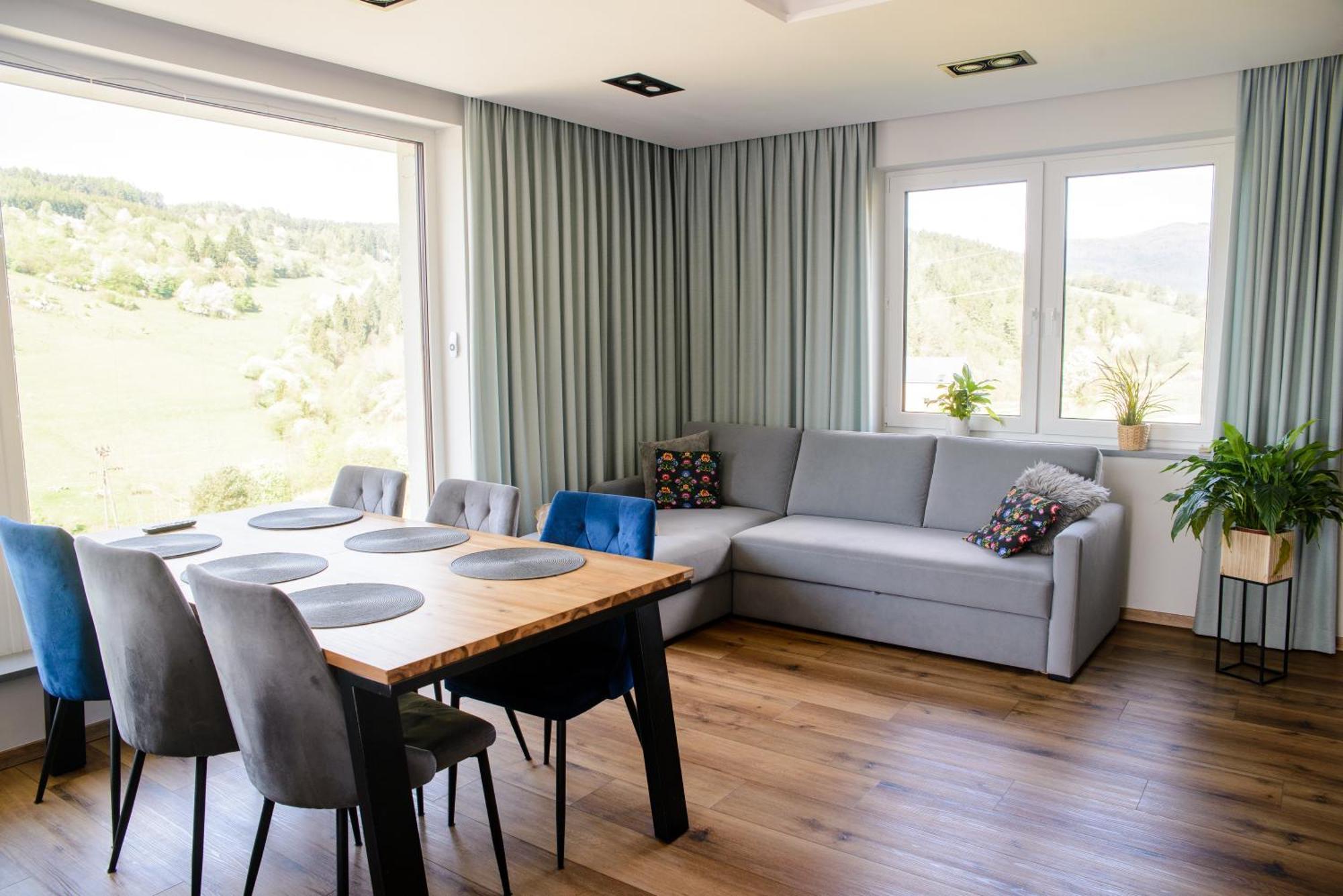 Apartamenty Trio Muszyna Ngoại thất bức ảnh