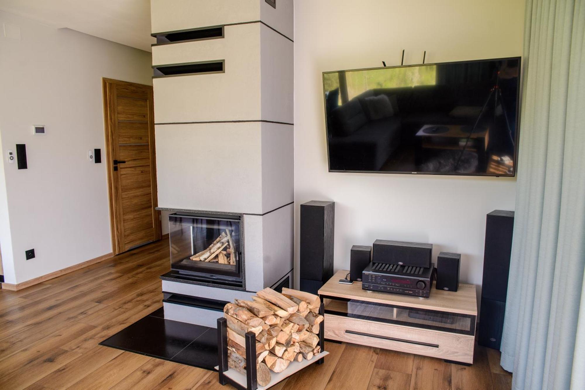 Apartamenty Trio Muszyna Ngoại thất bức ảnh