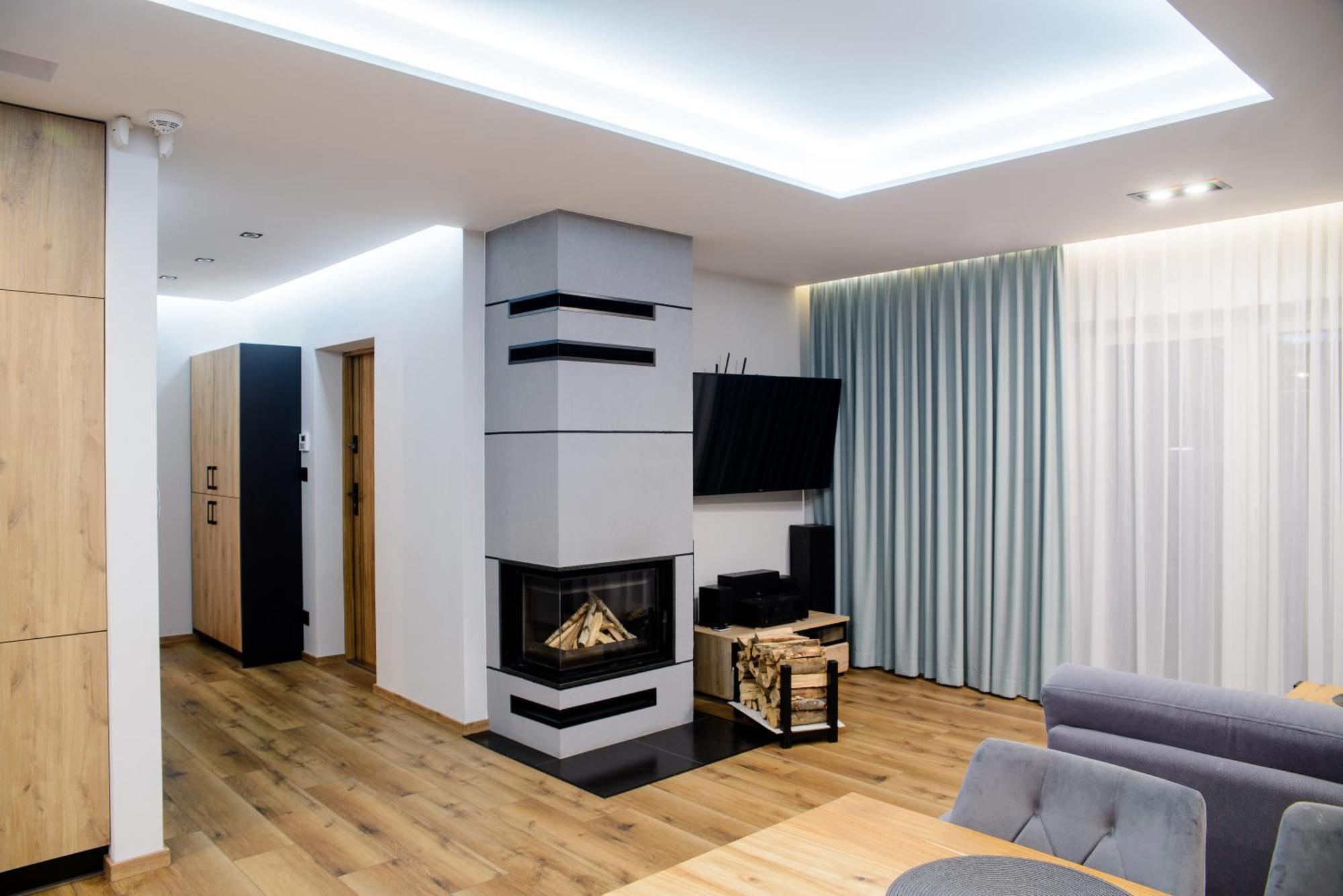 Apartamenty Trio Muszyna Ngoại thất bức ảnh