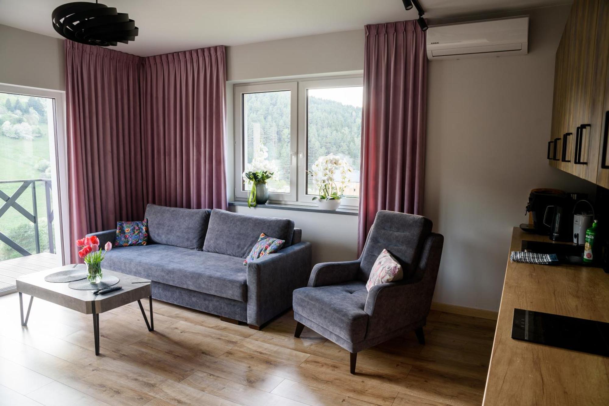 Apartamenty Trio Muszyna Ngoại thất bức ảnh
