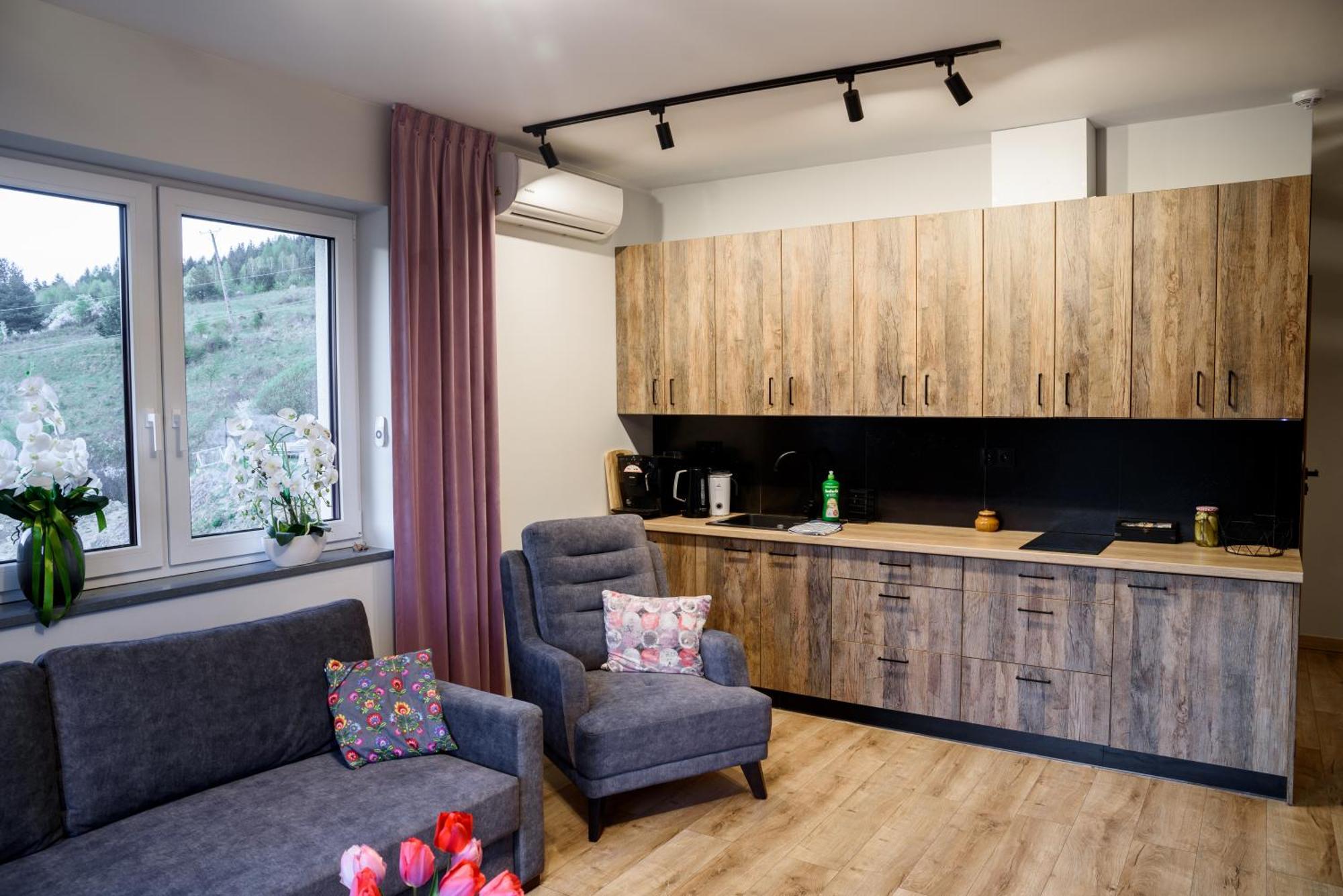 Apartamenty Trio Muszyna Ngoại thất bức ảnh